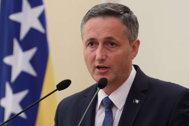 Bećirović: Odluka Ustavnog suda velika pravna pobjeda i jasna poruka da entiteti nemaju pravo na otcjepljenje