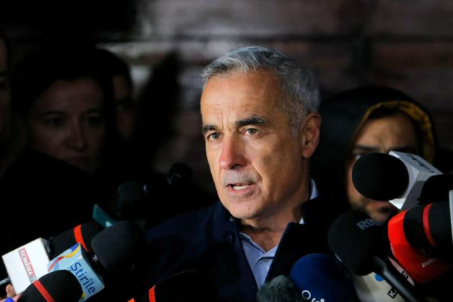 Hiljade Rumuna na mitingu podrške populisti Georgescuu