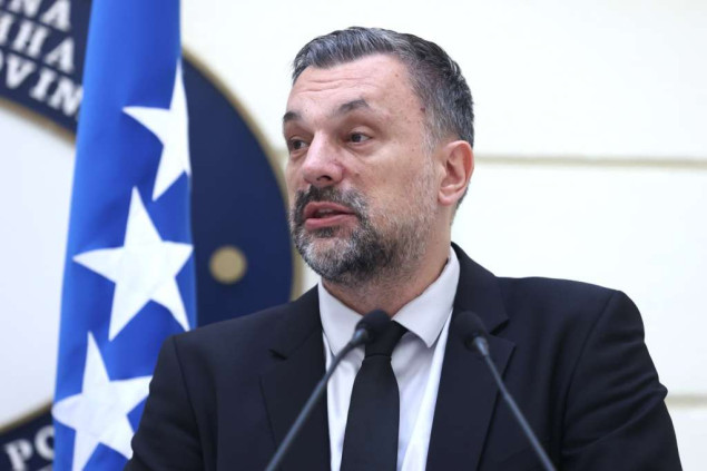 Konaković na obilježavanju 20. godišnjice Foruma mladih Islamske konferencije za dijalog i saradnju