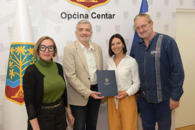 Finansijska podrška Općine Centar Elvedini Muzaferija