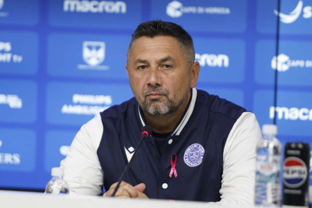 Adžem: Slobodu moramo ozbiljno shvatiti, iako se radi o ekipi iz nižeg ranga