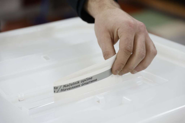 Otvorena sva biračka mjesta u Srebreniku