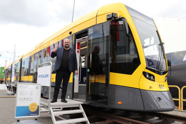 Isporuka nove generacije Stadlerovih tramvaja za Sarajevo počinje krajem godine