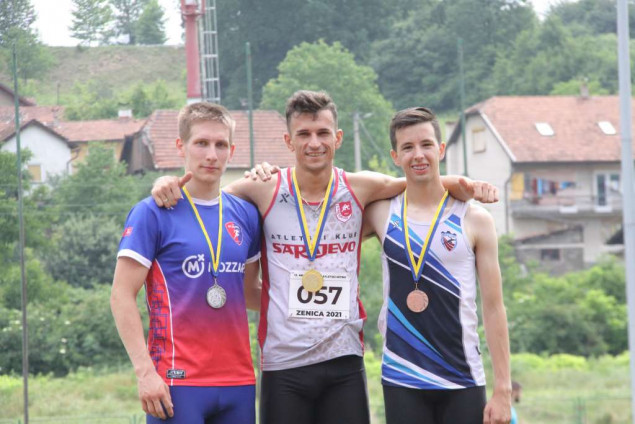 Pezerov rezultat najvredniji, Bosnić jedina oborila rekord te osvojila tri zlata u Zenici