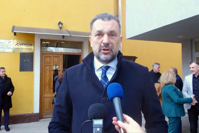 Konaković: Napad na ustavni poredak BiH polako jenjava, Dodikovi planovi nisu naišli na plodno tlo