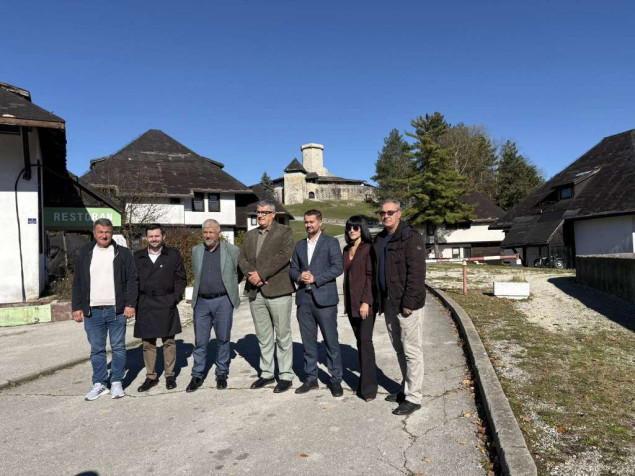 Nakon decenija čekanja: Počinje obnova Starog grada u Velikoj Kladuši