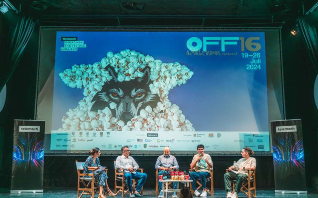 Na Omladinskom Film Festivalu Sarajevo više od 65 ostvarenja, dolaze brojni gosti