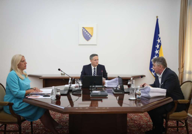 Predsjedništvo BiH saglasno - Generalni konzulat BiH bit će otvoren u Splitu