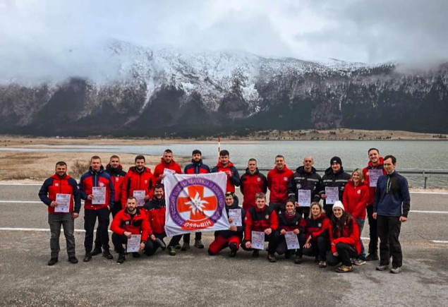 GSS u BiH: Polaznici završili tečaj gorskog spašavanja uz simulacije realnih intervencija