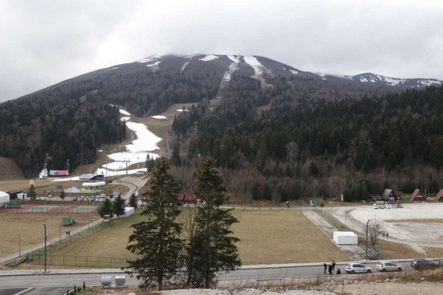 Danas umjereno oblačno i sunčano vrijeme