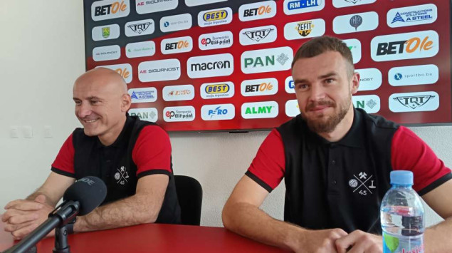 Čelik sutra kompletan protiv Bratstva, a pobjedom žele zadržati prednost nad pratiocima