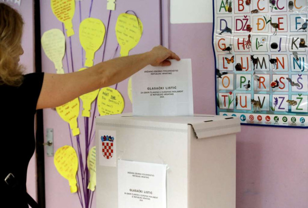 Hrvatska: HDZ-u šest manadata u Evropskom parlamentu, SDP-u četiri