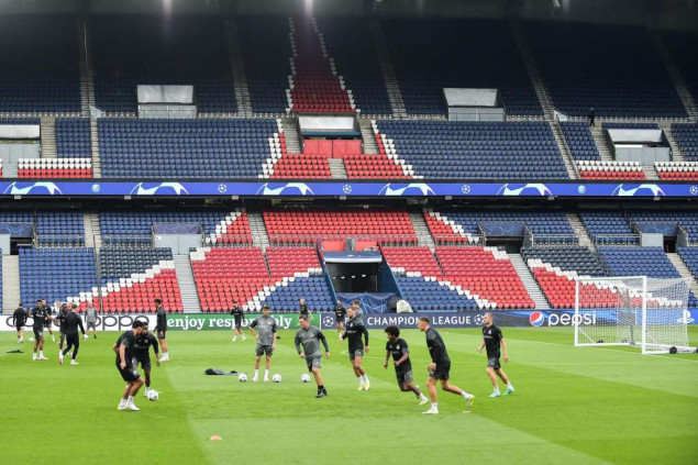 Večeras startuje nogometna Liga prvaka