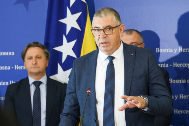 Omerović: Država BiH jedini titular koji ima pravo za upravljanje i raspolaganje državnom imovinom
