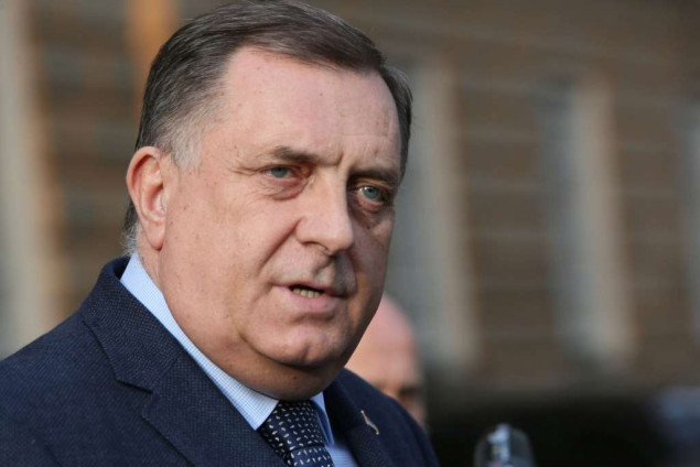 Milorad Dodik odgovorio na kritiku Ambasade SAD-a zbog negiranja genocida u Srebrenici