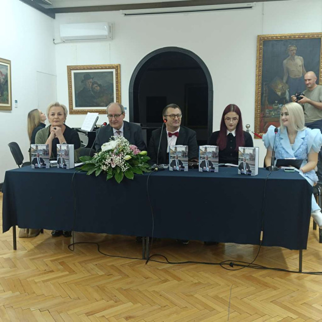 U Tuzli promovirana knjiga  Sabahudina Budimlije 'O Rijeci s ljubavlju'