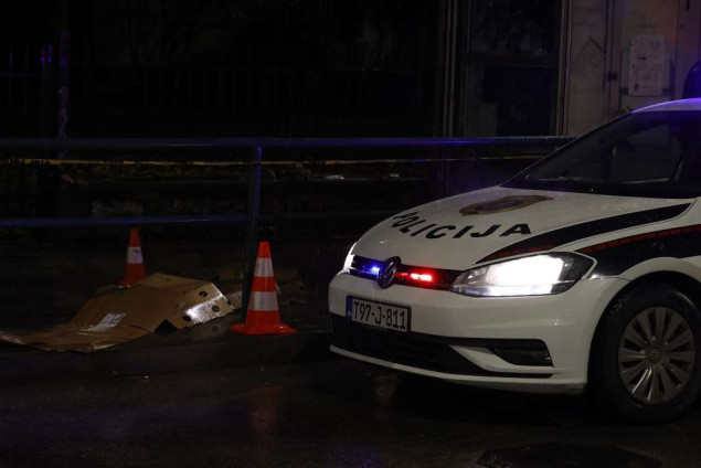 Motociklista poginuo, a jedna osoba povrijeđena u saobraćajnoj nesreći kod Žepča