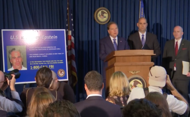 Dokument pokazuje da će Ministarstvo pravde SAD pregledati 5,2 miliona stranica Epsteinovih dosijea