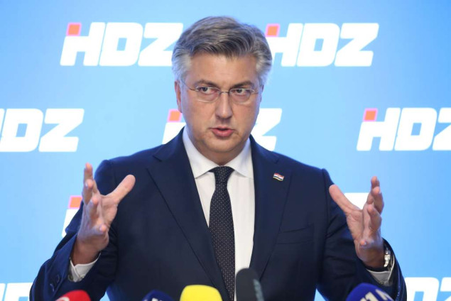 Plenković: Hrvatska spremna na upućivanje žurne pomoći BiH