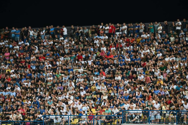 Ulaz za sve navijače HŠK Posušje besplatan