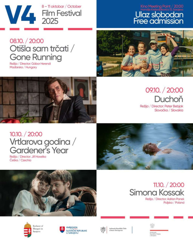 Biografsko-muzička drama "Duchoň" 9. oktobra u kinu  "Meeting Point"