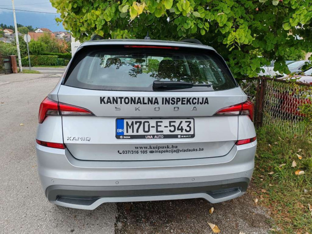 Kantonalna inspekcija USK otkrila nepravilnosti u radu maloljetnika