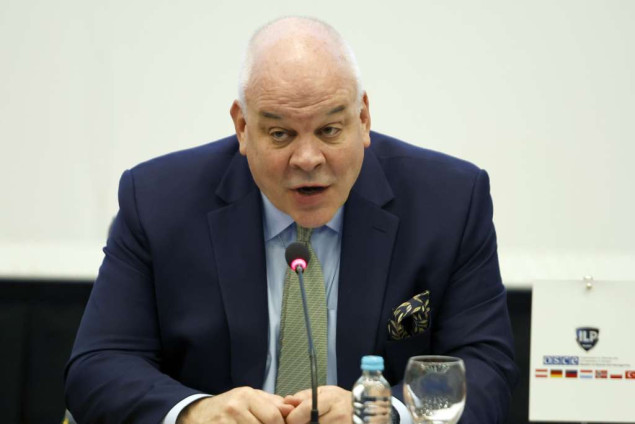 Ambasador Aggeler: OSCE ostaje partner kome BiH može da vjeruje i u koga može da se pouzda