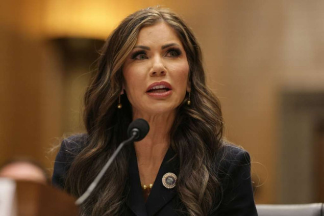 Noem: Osumnjičenik za napad na pripadnike Nacionalne garde radikaliziran u SAD-u