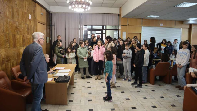 Audicija za Festival 'Dječija mašta može svašta' u Brčkom