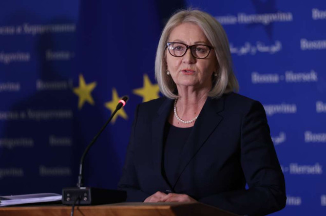 Krišto uputila brzojav sućuti premijeru Maroka