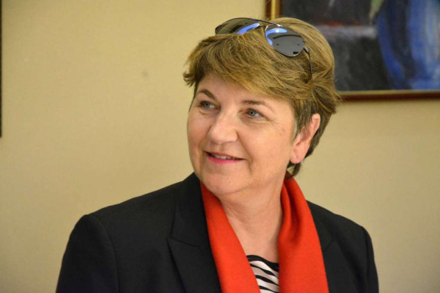 Švicarska predsjednica zalaže se za reviziju zabrane ponovnog izvoza oružja