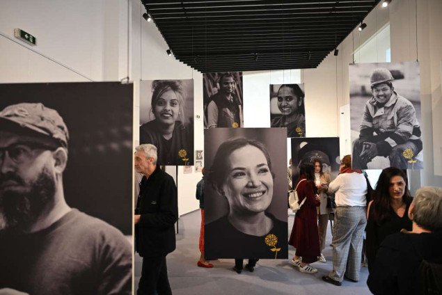 Izložba u Europe House donosi autentične priče migranata