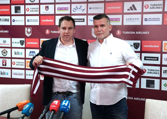 Zekić: Želim osjetiti impuls svoje momčadi, dati im svoju energiju i znanja