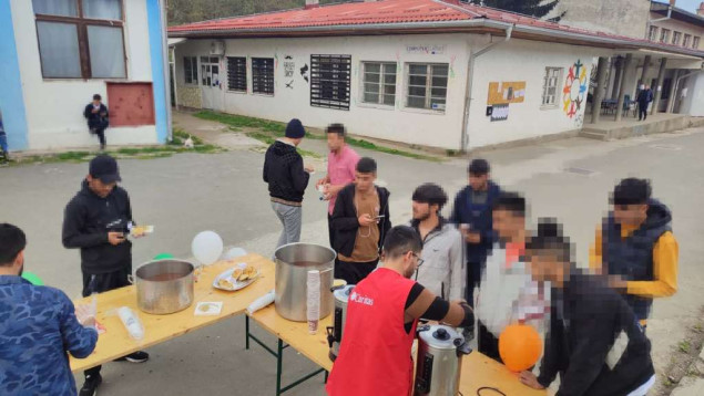 U prihvatnim centrima trenutno oko 1.400 migranata, sve se kraće zadržavaju u BiH