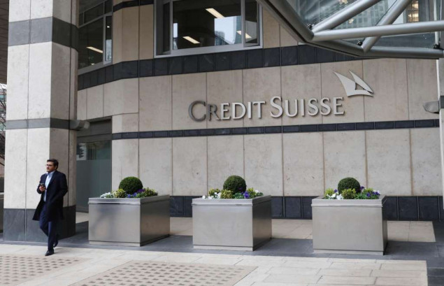 Klijenti iz Credit Suisse povukli skoro 70 milijardi dolara