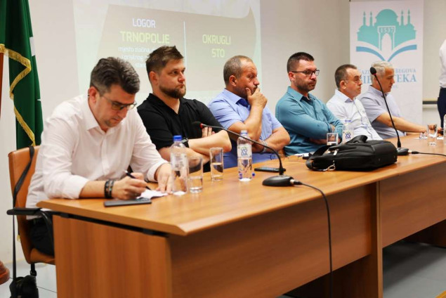 U Sarajevu okrugli sto "Trnopolje – mjesto zločina, deportacija i prisilnog premještanja"