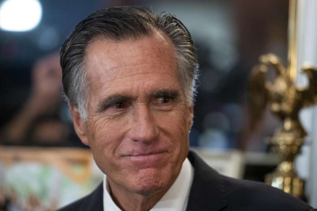 Romney: Bilo bi dobro da i Biden i Trump ostanu po strani