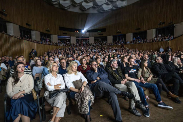 Drugi dan AJB DOC-a: Masterclass o životu na okupiranoj Zapadnoj obali i dokumentarci