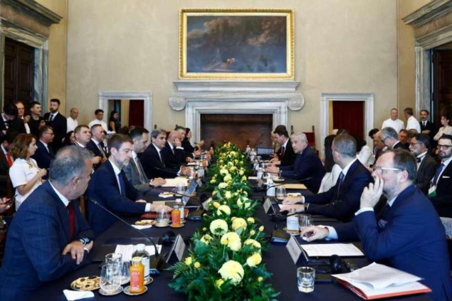 Brkić u Rimu: Proširenje EU strateško ulaganje u sigurnost i budućnost Unije