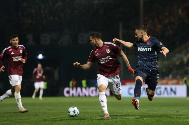 Ihtijarević pred vječiti derbi: Nadam se da će Sarajevo pobjedom začiniti proslavu godišnjice