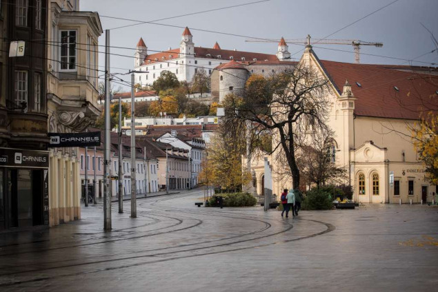 Istospolni par tužio Slovačku zbog odbijanja priznavanja braka sklopljenog u Austriji