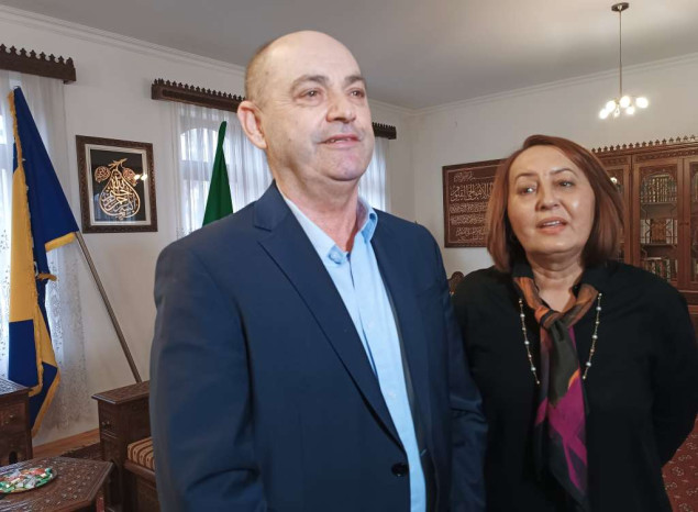 Sulejman i Azra Hrvić iz Tešnja 'Vakifi godine' Muftijstva zeničkog za 2023.