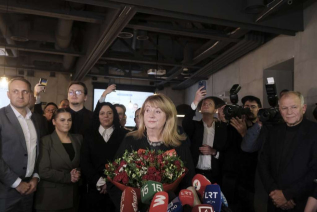 Lijeva opozicija pobijedila na izborima u Litvaniji, treba formirati koaliciju