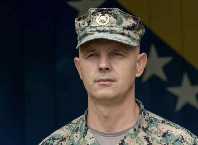 Herić: Više od 800 pripadnika OSBiH spremno za vježbu 'Kombinovani napor 22'