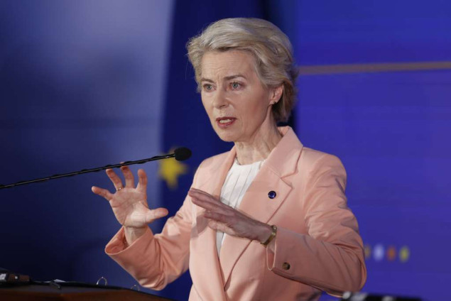Von der Leyen: EU već priprema novi, 18. paket sankcija protiv Rusije