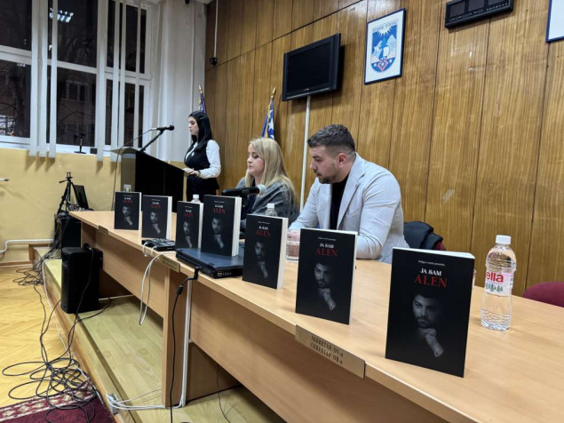 U Bosanskom Petrovcu predstavljena knjiga „Ja sam Alen“