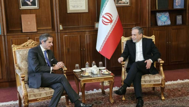 Iran je spreman okončati nuklearno sporenje, ali bez pritiska