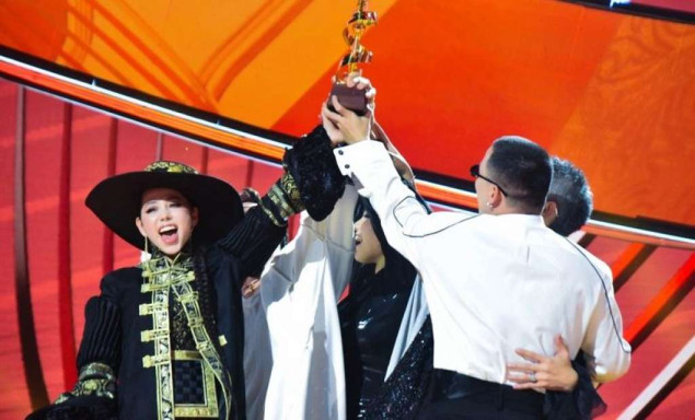 Mongolka Michelle Joseph pobjednica prvog izdanja “Silk Way Star” festivala u Astani