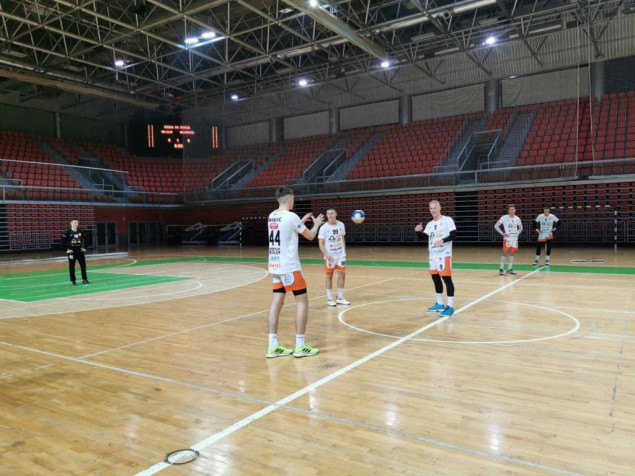 Rukometraši zeničkog Čelika iz protesta odbili izaći na teren zeničke Arene