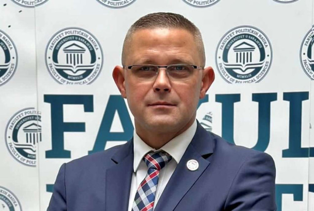 Smajić: Neophodno je fokusirati se na integracijski proces prema NATO-u i EU